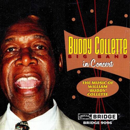 Buddy Collette - Buddy Collette in Concert   - COMPACT DISCS [CD]