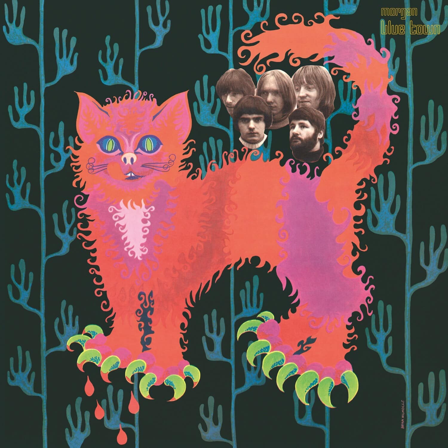 The Pussy Group - Pussy Plays (ginger Vinyl)   - VINYL LP price history on PriceWatchPro