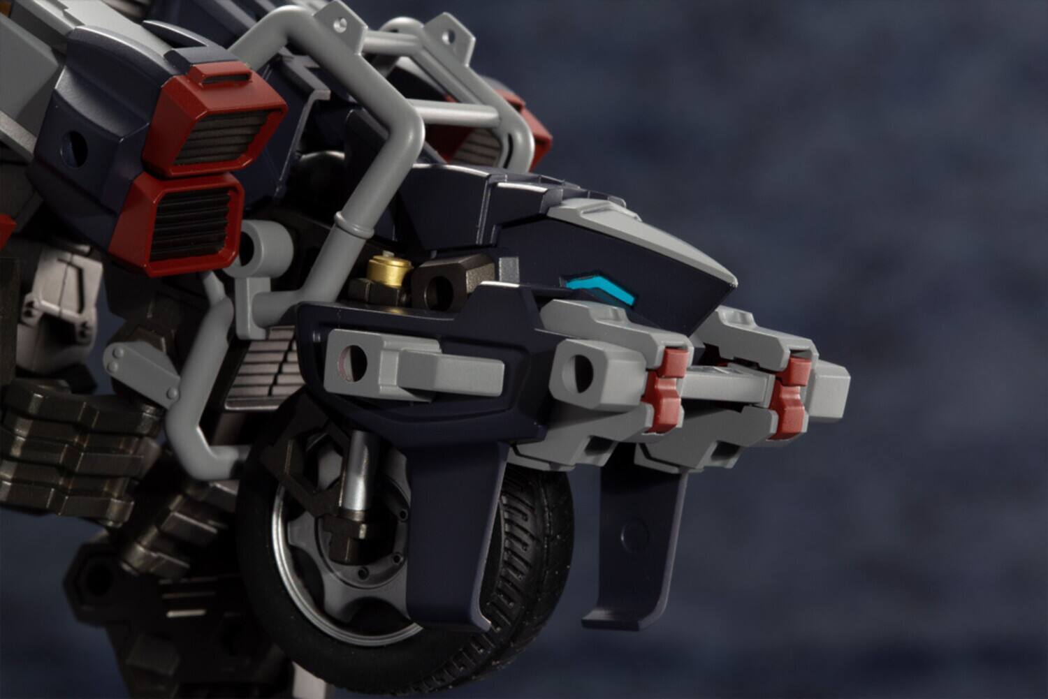Alt View 4. PopMarket - Kotobukiya - Hexa Gear - Lord Impulse   - COLLECTIBLES - Multicolor.