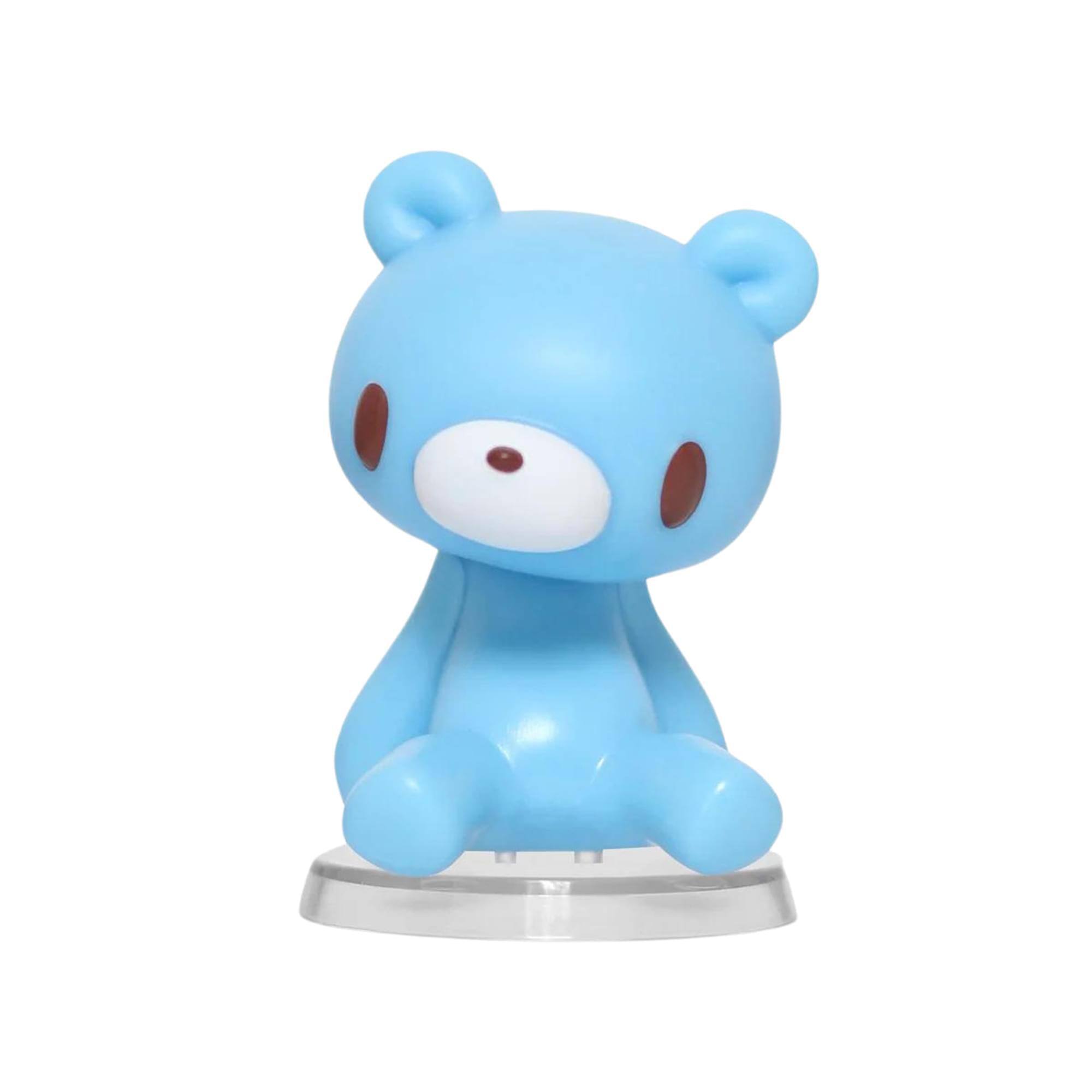 Alt View 4. Gloomy Bear - Gloomy Bear Blue Blind Box Mini Figure | Set of 3.