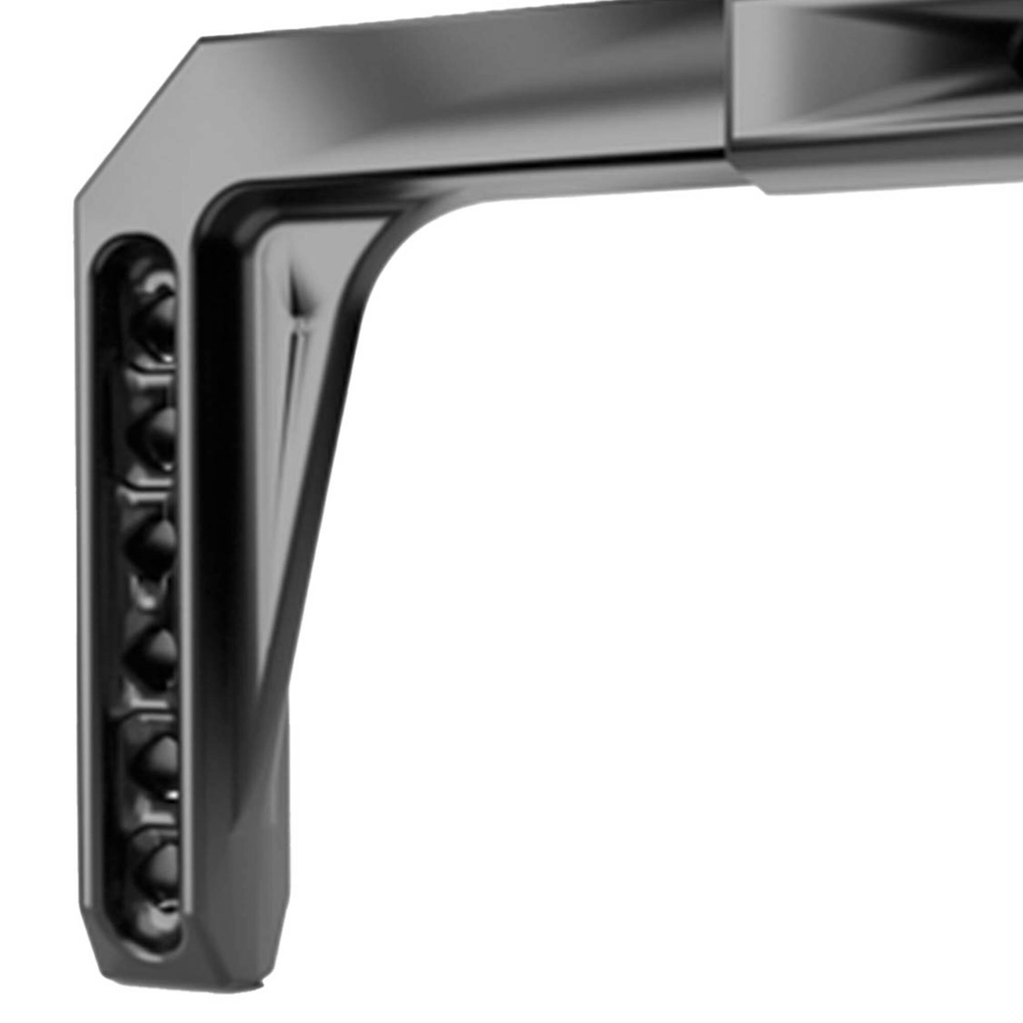 Alt View 5. Camco - Camco EAZ Lift 14 x 5.75 x 8.75 inch RV Weight Distribution Steel Shanks, Black - Black.