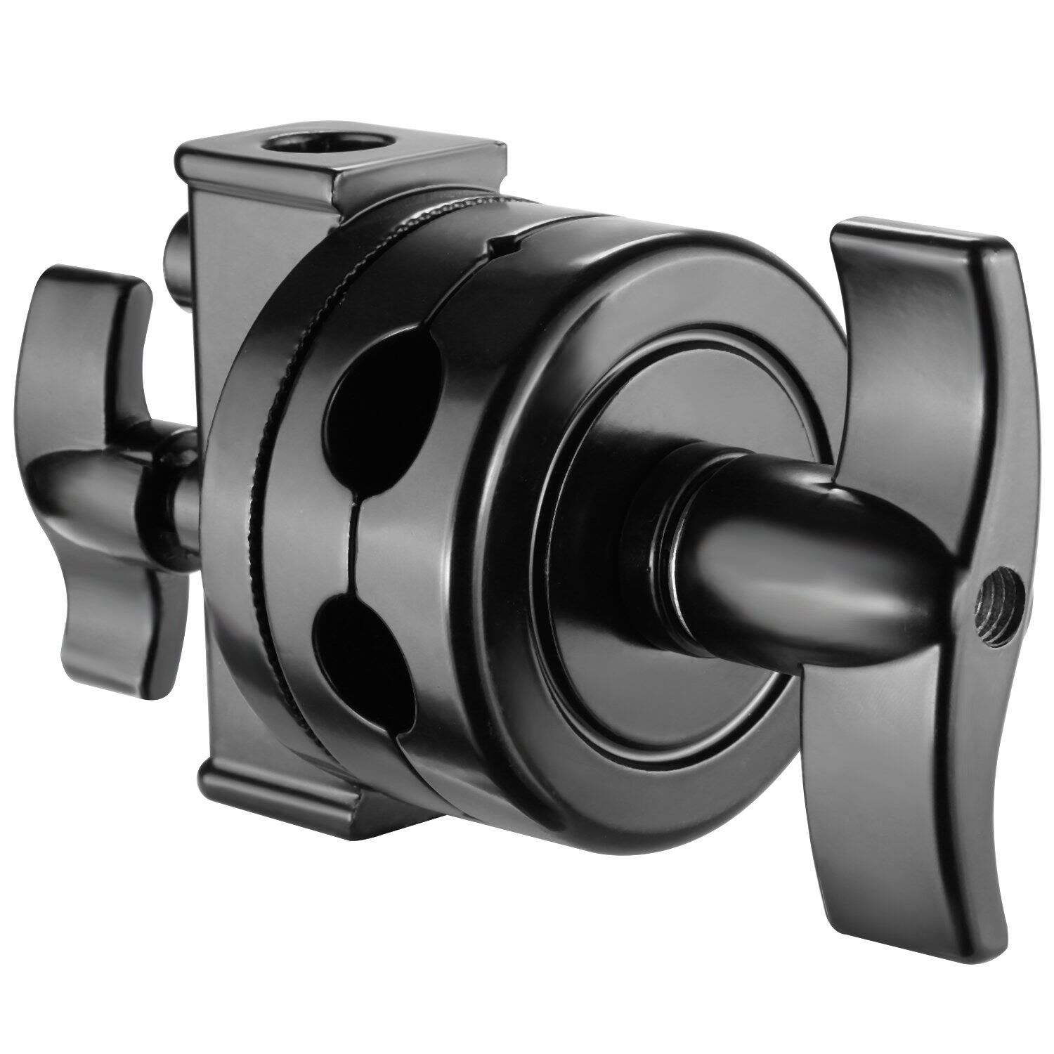 Angle. Neewer - 2.5-INCH GRIP HEAD（BLACK）.