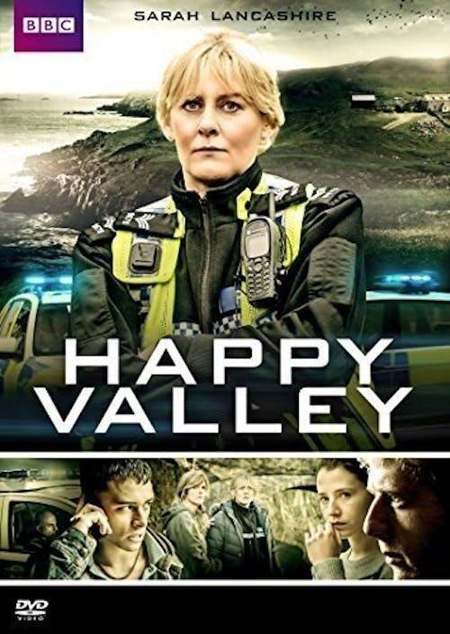 Front. Happy Valley: Season One [DVD].