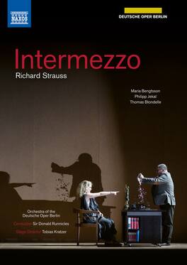 Anna Schoeck - Intermezzo - DVD