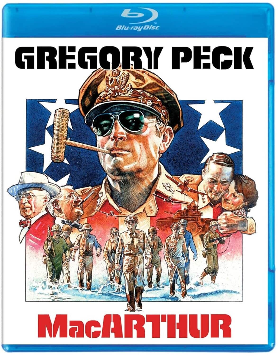 MacArthur   - BLU-RAY price history on PriceWatchPro