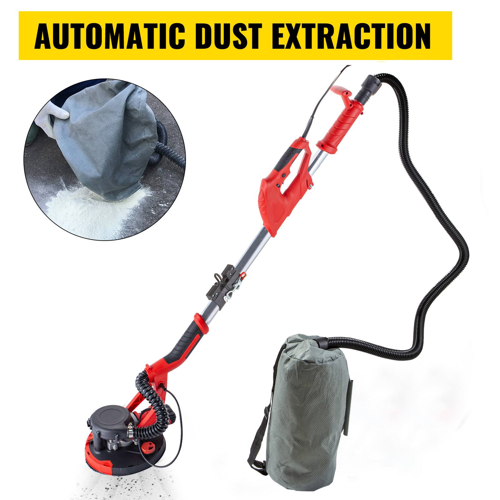 AUTOMATIC DUST EXTRACTION