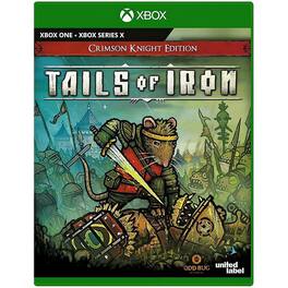 XBS - TAILS OF IRON - Xbox Series X