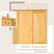 PROTECT YOUR FAMILY
Anti-tipping straps to prevent the cabinet from tipping over