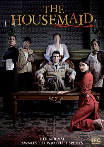 The Housemaid   - DVD price history on PriceWatchPro