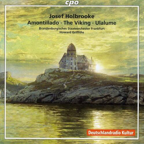 Howard Griffiths - Symphonic Poems: Amontillado / Viking   - COMPACT DISCS [CD] price history on PriceWatchPro