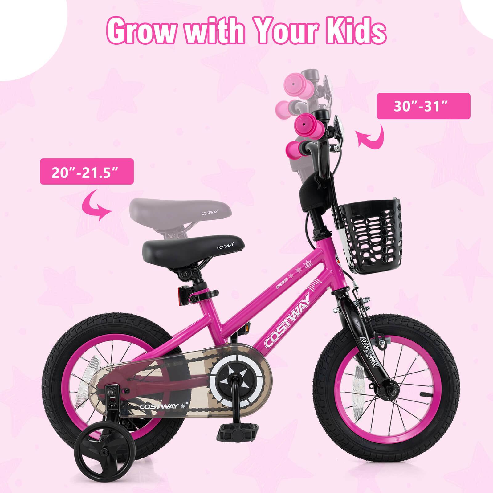 Grow with Your Kids

20" - 21.5"

30" - 31"