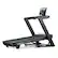 Front. NordicTrack - NordicTrack Commercial 1750 Treadmill with 16" Pivoting Touchscreen; Perfect for All Fitness Levels - Black.