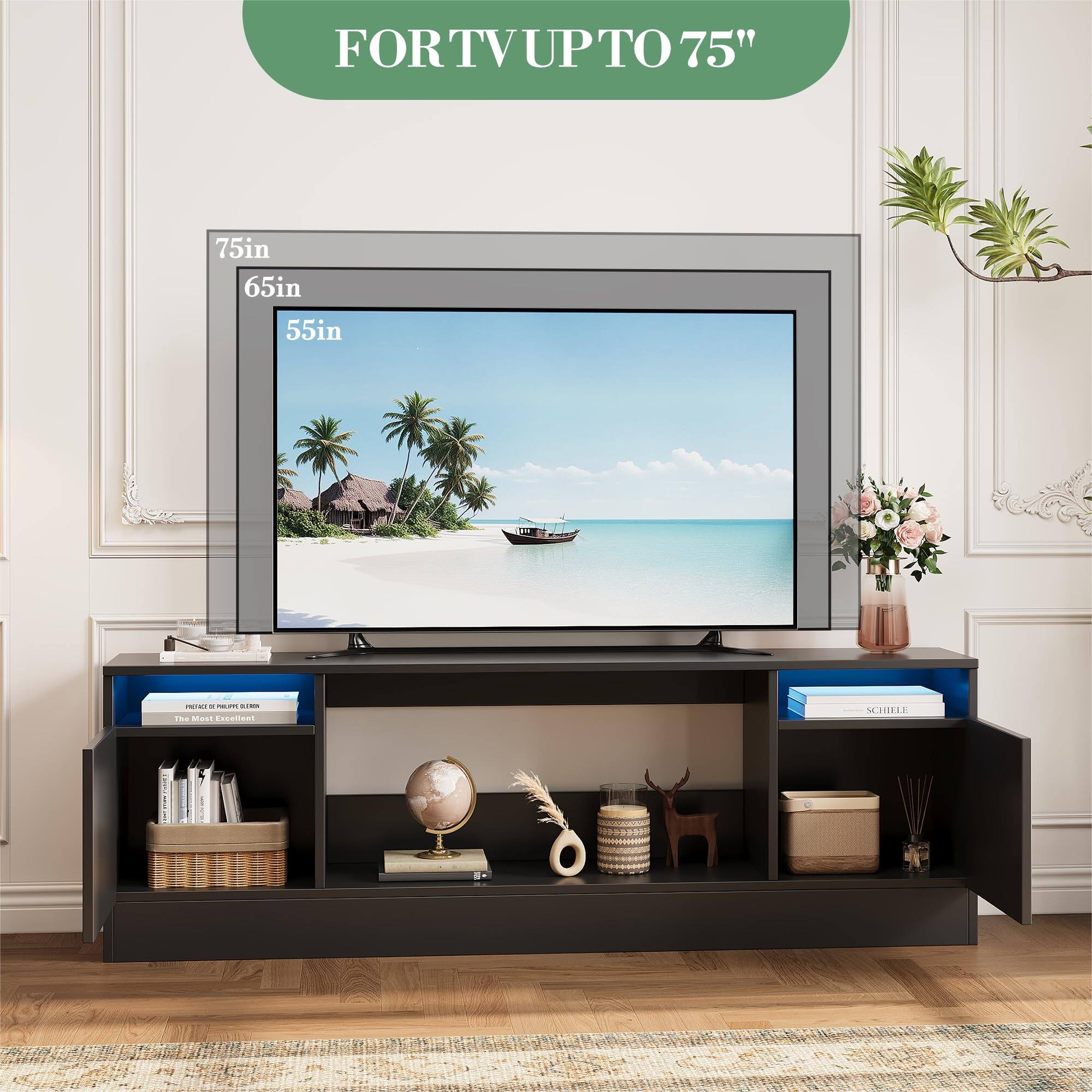 FORTVUPTO75"
FOR TV UP TO 75"
75in
65in
55in
SCHIELE
