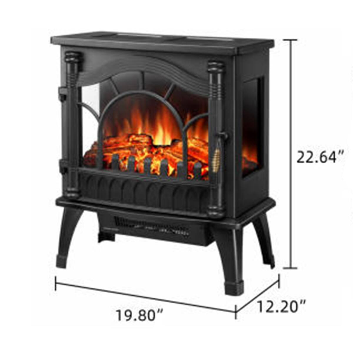 22.64"  
19.80"  
12.20"