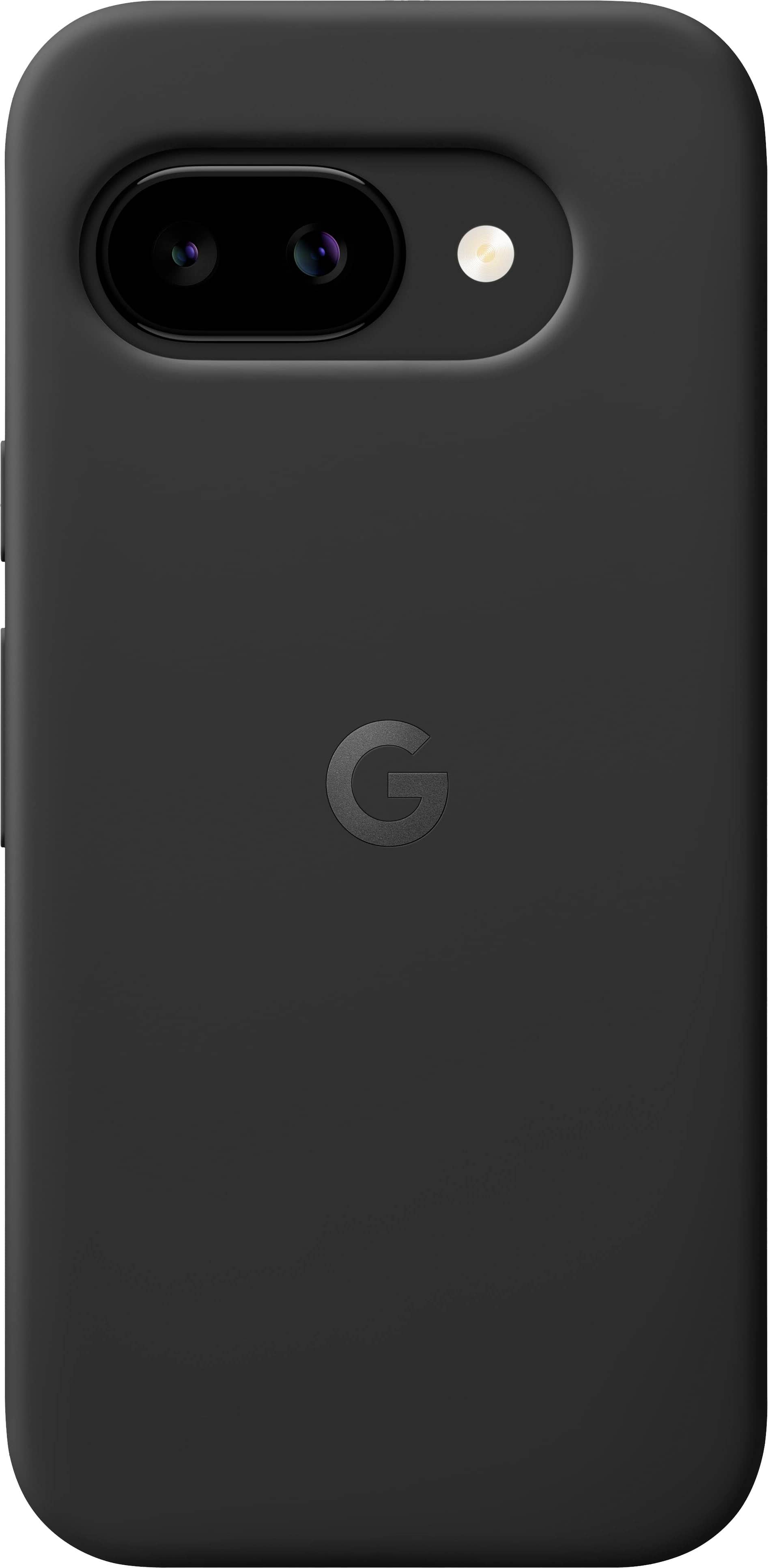 Front. Google - Pixel 9a Case - Obsidian.