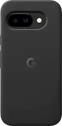 Google - Pixel 9a Case - Obsidian - Front_Zoom