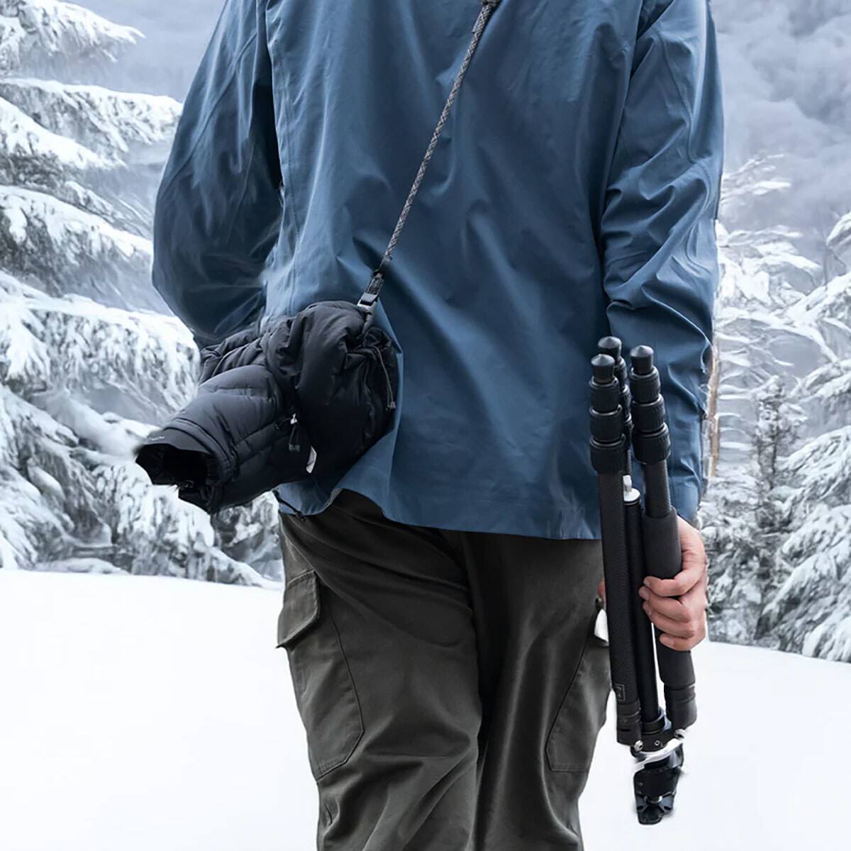 PGYTECH Camera Cold Proof Warm Cover Standard - Best Buy