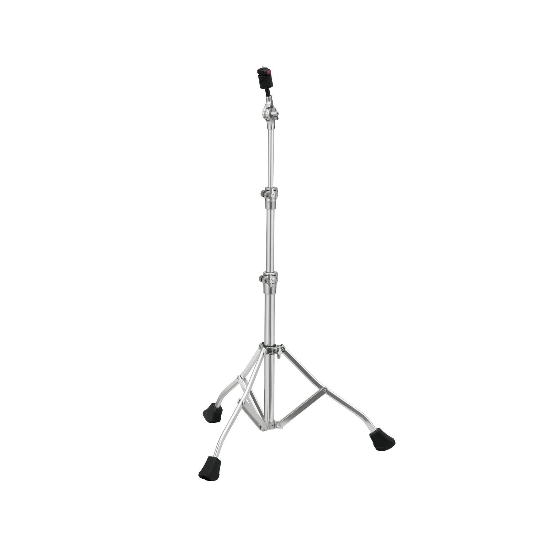 Front. Tama - TAMA Spartan Lightweight Straight Cymbal Stand.