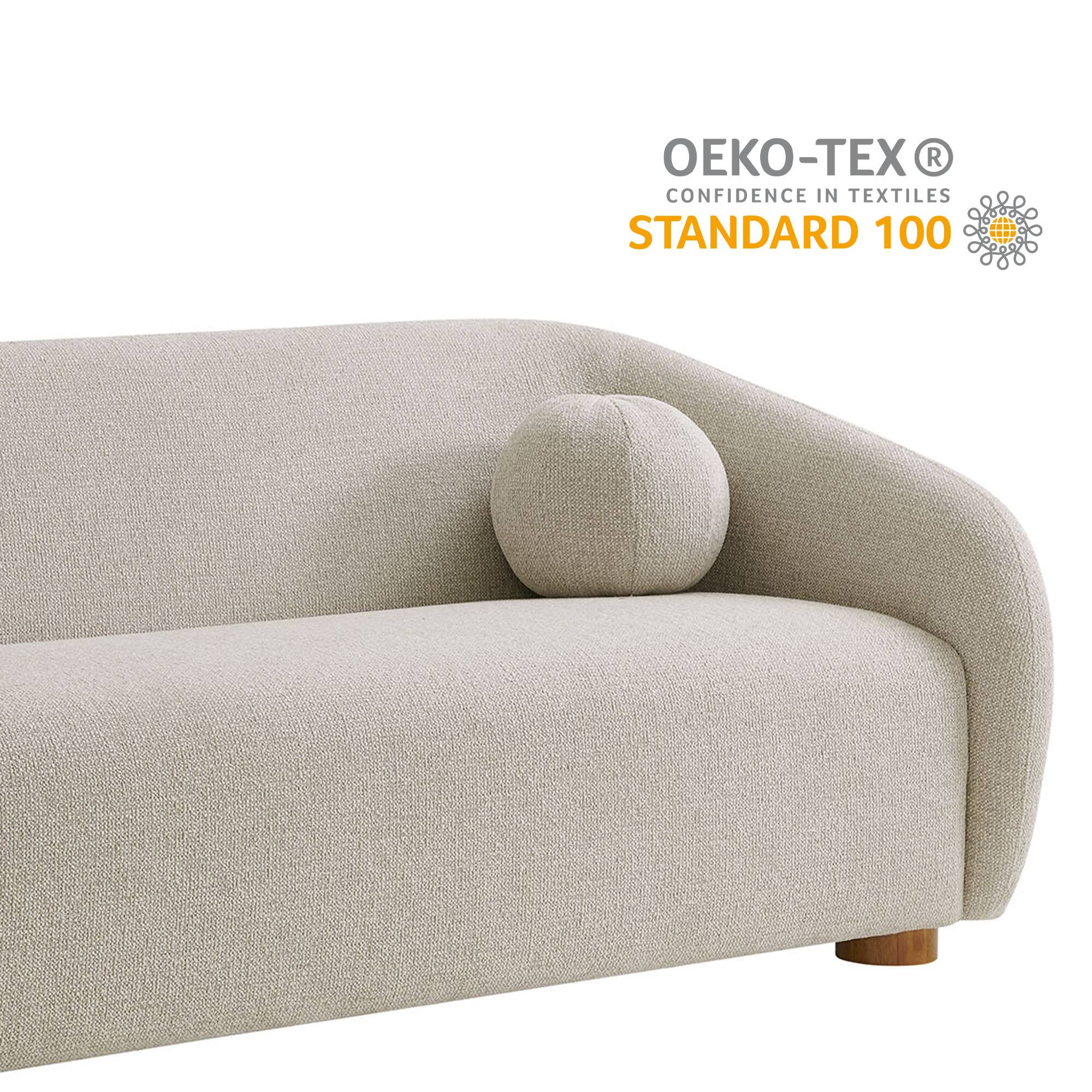 OEKO-TEX®  
CONFIDENCE IN TEXTILES  
STANDARD 100