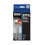 Epson - T277XL High Yield Ink Cartridge - Black