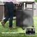 SECURE MOBILITY
Four 360° smooth wheels, two with brakes