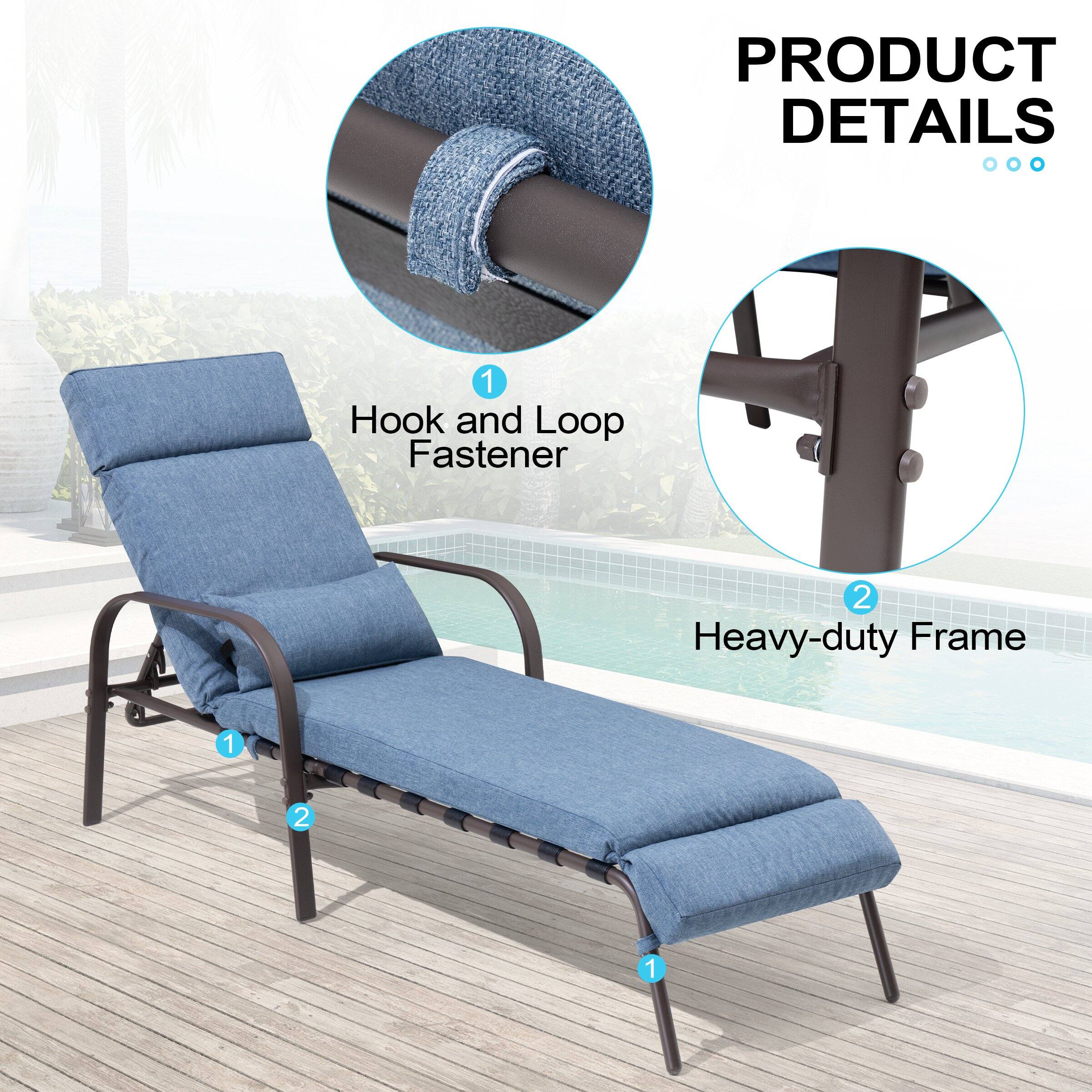 PRODUCT DETAILS

1. Hook and Loop Fastener
2. Heavy-duty Frame