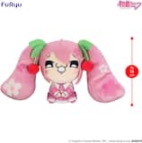 PopMarket - Furyu - Hatsune Miku Mochipico Sakura Miku ver C Plush - COLLECTIBLES - Multicolor