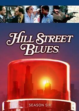 Hill Street Blues: Season Six - DVD