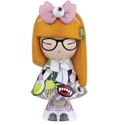 Front. Seven20 - Se7en20 Kimmidoll Love Frankie Doll - Brown.