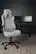 Alt View 18. AKRacing - Vernazza Premium Soft Fabric Ergonomic Office/Gaming Chair - Black.