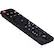 Alt View 12. RCA - Rechargeable 3-Device Universal Remote - Black.