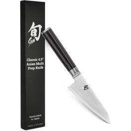 Shun - Classic Honesuki Boning Knife, 4.5 Inch - Black
