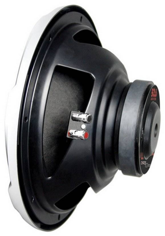 Alt View 3. BOSS Audio - BOSS AUDIO Chaos CX122 12" 2800 Watt Car Power Subwoofer Sub Woofer PAIR - Black.