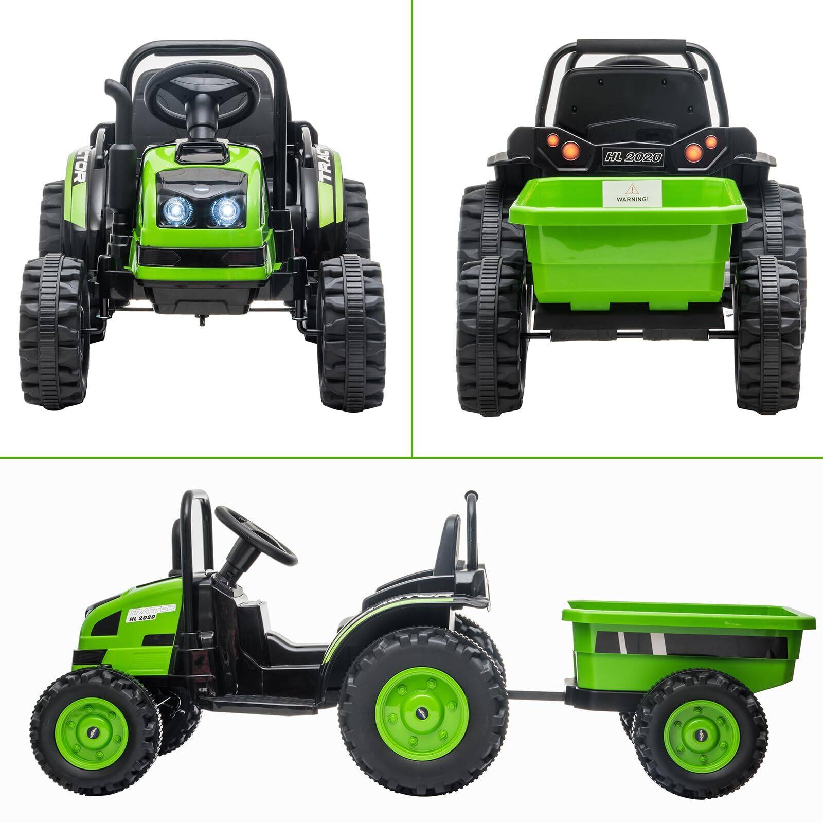 TOR TRAG HL 2020  
WARNING