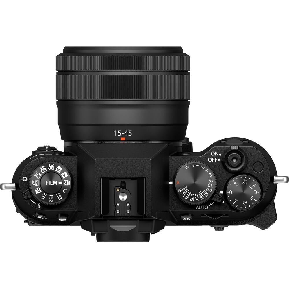 15-45 RTA S EN V & N FILM - STD A FS1 FS2 FS3 - 2 4 ON OFF B T 2 x 8 15 A 30 4000 2000 x 5 09 1000 0 5 18 12 500 2 AUTO +1 x 2 +3 0 C 3 -2 AF