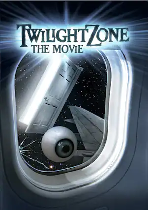 Front. Twilight Zone: The Movie - DVD.