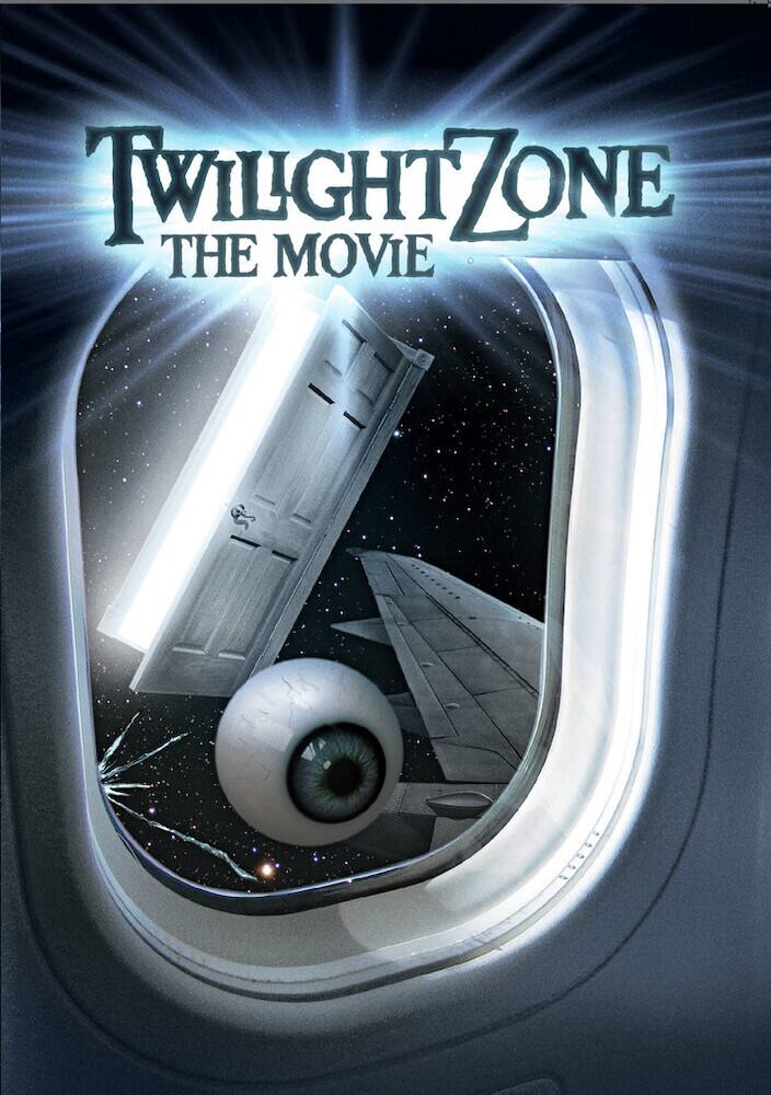 Front. Twilight Zone: The Movie - DVD.