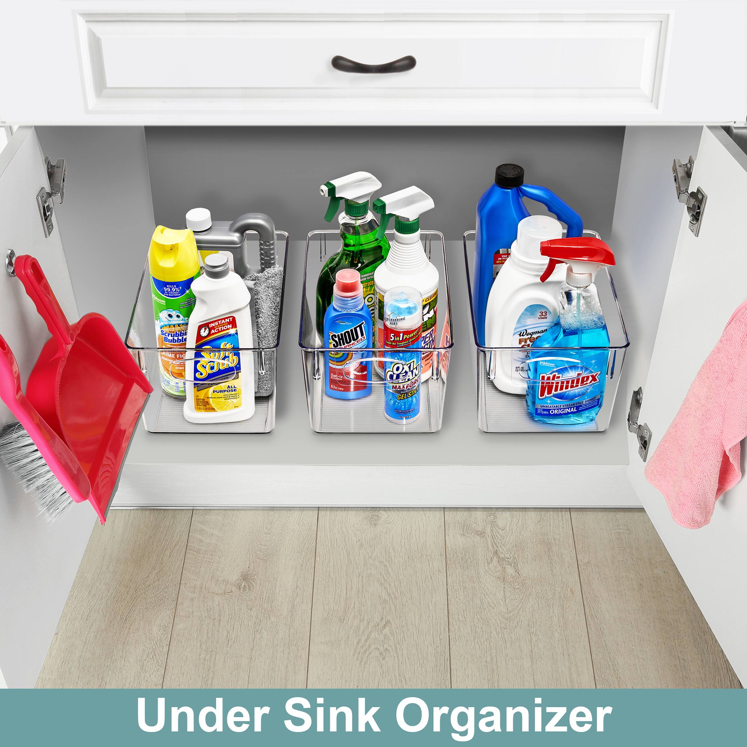 Under Sink Organizer