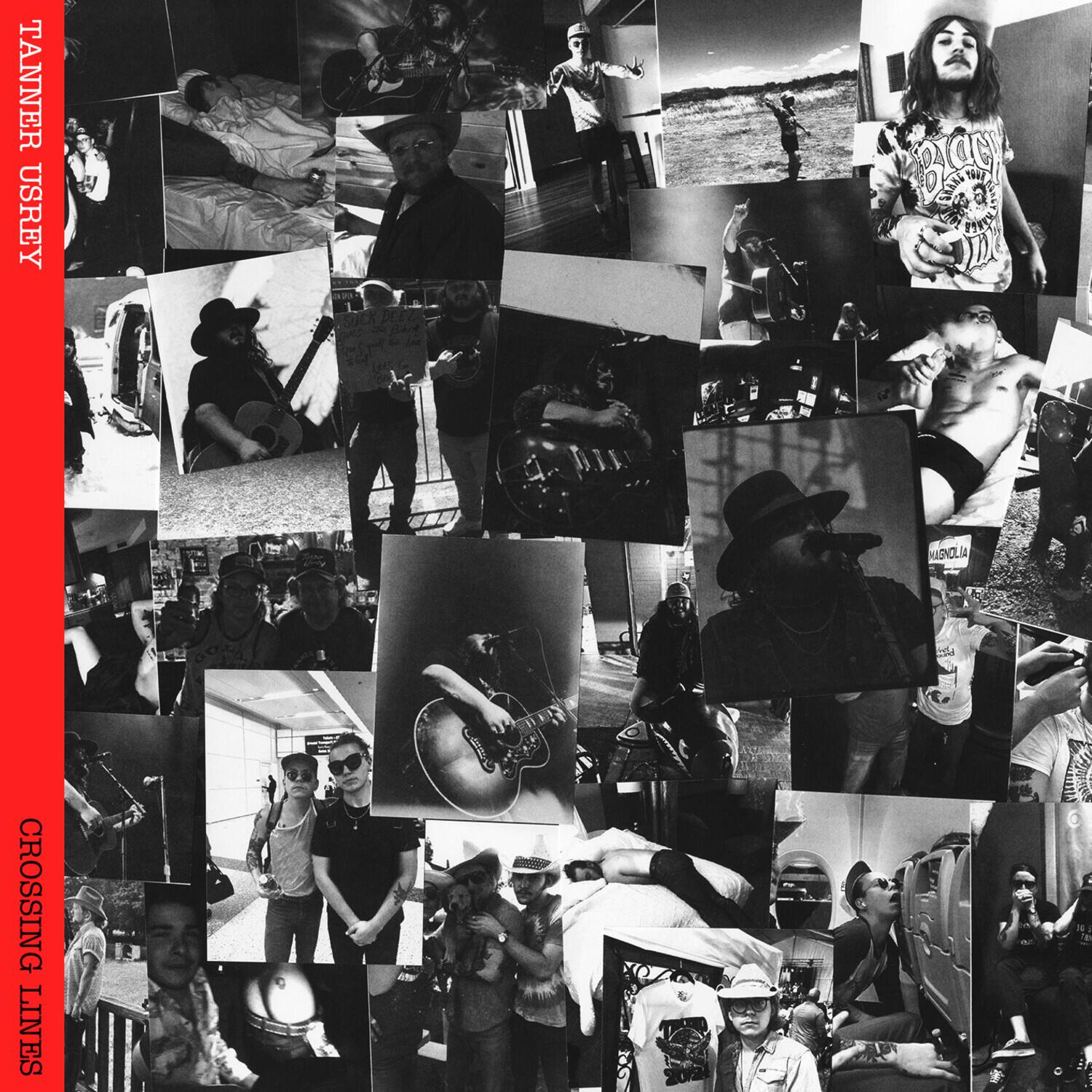 TANNER USREY  
CROSSING LINES