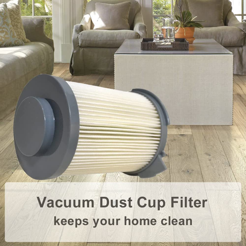 Vacuum Dust Cup Filter keeps your home clean