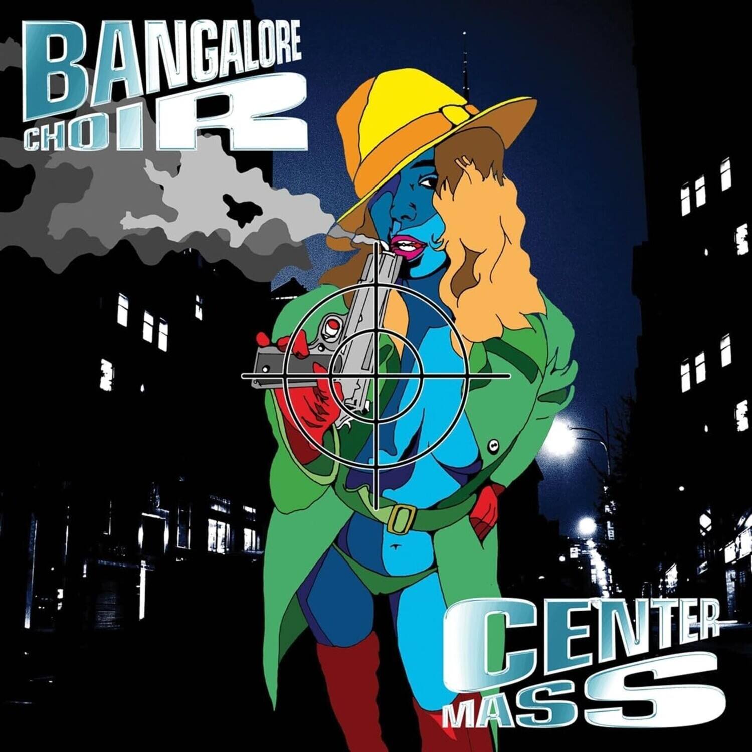 BANGALORE CHOIR  
CENTER MASS