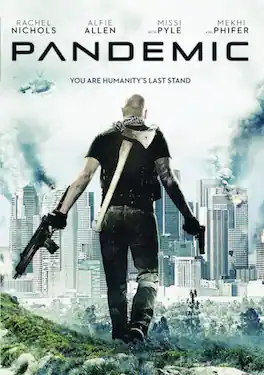Pandemic - DVD
