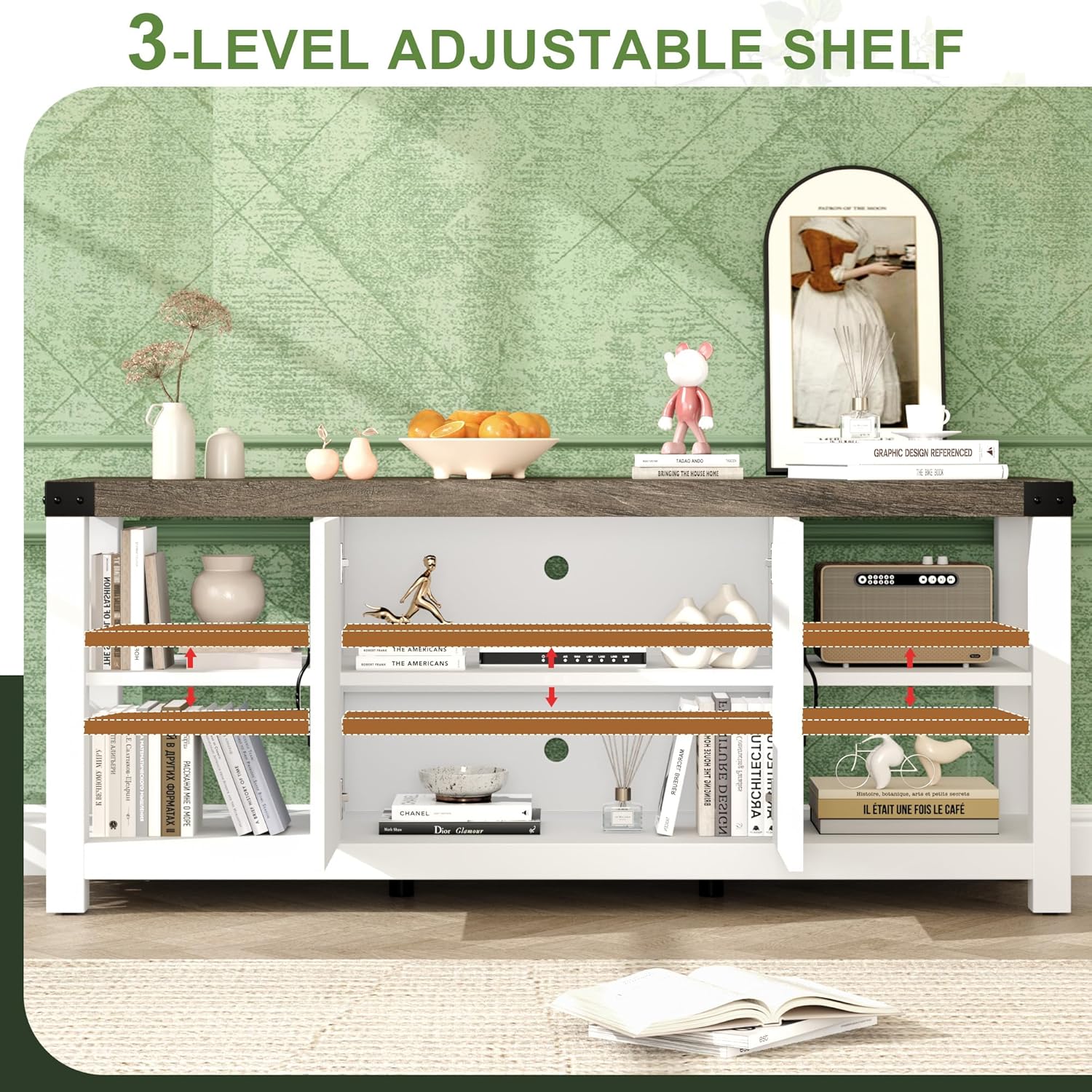 3-LEVEL ADJUSTABLE SHELF

GRAPHIC DESIGN REFERENCE
THE BE 2014

THE AMERICANS

IL ÉTAT UNE FOIS LE CAFÉ

CHANEL
Dior
Glamour

L'ÉTAT DE LA MODE
L'ÉTAT DE LA MODE

L'ÉTAT DE LA MODE

L'ÉTAT DE LA MODE

L'ÉTAT DE LA MODE
