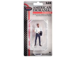 "Gentlemen's Club" Figure 1 for 1/24 Scale Models by American Diorama - Multi