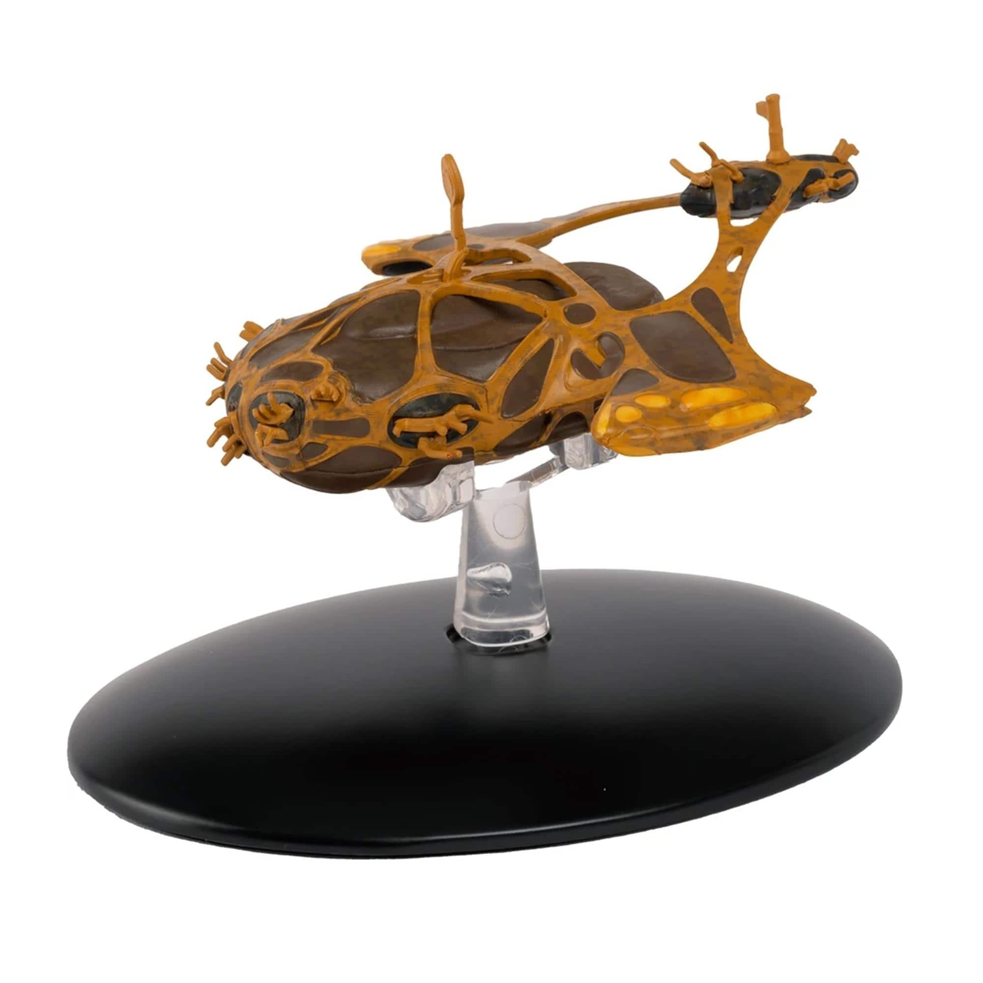 Eaglemoss - Star Trek Starship Replica | Hierachy Ship - Brown price history on PriceWatchPro