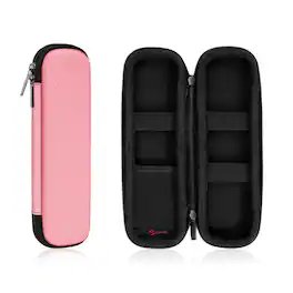 Kitcheniva - Hard Shell EVA Pencil Case For Apple Pencil Samsung Stylus Pen - Pink