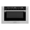 OPEN - SETUP - MELT - POPCORN - DEFROST
CLOSE - CLOCK - SOTEN - BEVERAGE - DEFROST
1 2 3 4 5
6 7 8 9 0
POWER
START
STOP
CANCEL
ZLINE