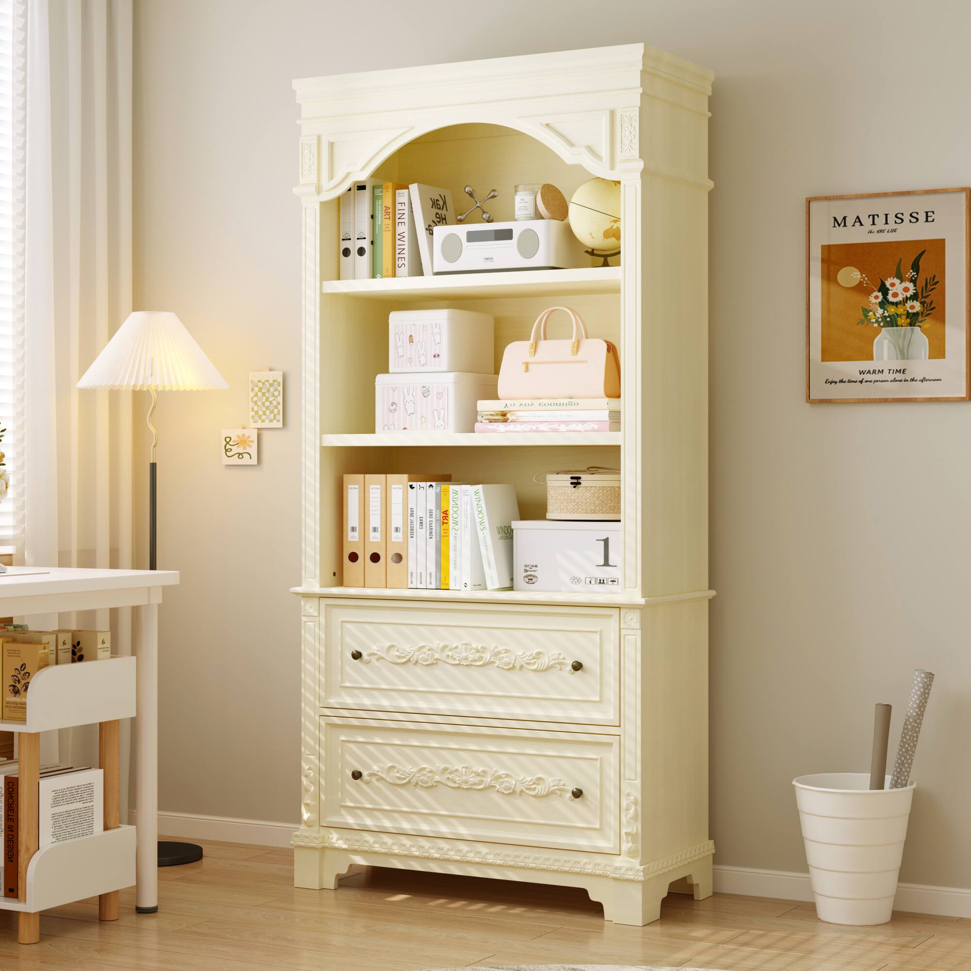 FINE WINES  
MATISSE  
WARM TIME