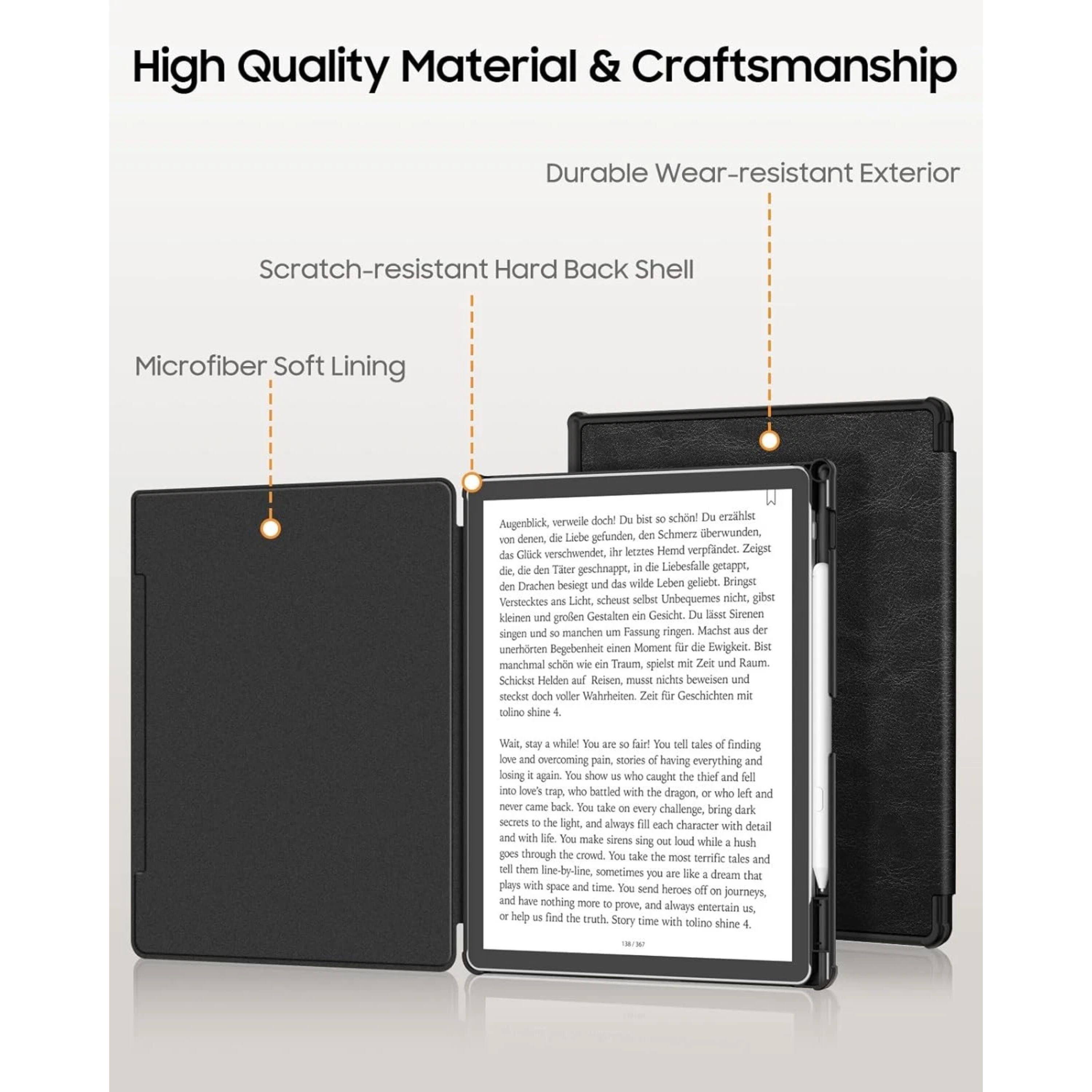 High Quality Material & Craftsmanship

Durable Wear-resistant Exterior

Scratch-resistant Hard Back Shell

Microfiber Soft Lining

verweile doch! bist schn erakhise Augenblick die Liebe gefunden, dez Schmerz berwunden, denen Glück verschwendet, keeases Hemd verplndet. Zeigst die. den Tter geschnappt, Liebesfalle aaddesa den Drachen besiegt and wilde Leben geliebt Bringst Versteckzes Licht, scheust selbut Unbequemes nicht, gibst idleinen und groen Gestalten Gesicht. Lisst Sirenen singen und manchen Fassung ringen. Machet der unerhren Begebenheit einen Moment Ewigkeit Bist manchmal schn Traum spieist Zeit und Raum. Schickat Helden Reisen, muse michts beweisen and steckst doch vller Wahrheiten Zeit Geschichten mit onike shine

Wait while! You tair! You tell tales finding love overcoming pain, stories having everything and losing again You show who caught thief and sel Ieo lov's trp who barrled with dragon who Thl and n came hack You