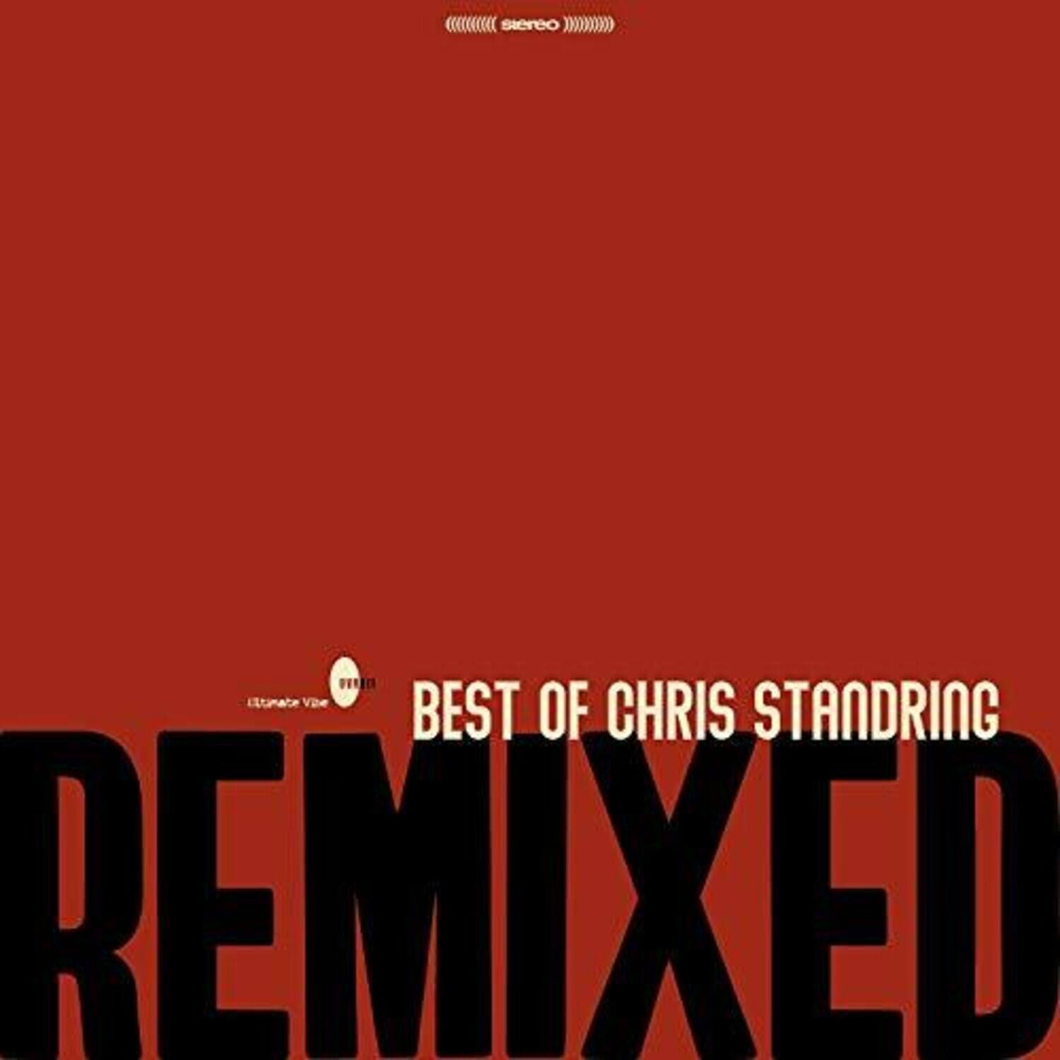 Chris Standring - Best Of Chris Standring Remixed   - COMPACT DISCS [CD] price history on PriceWatchPro